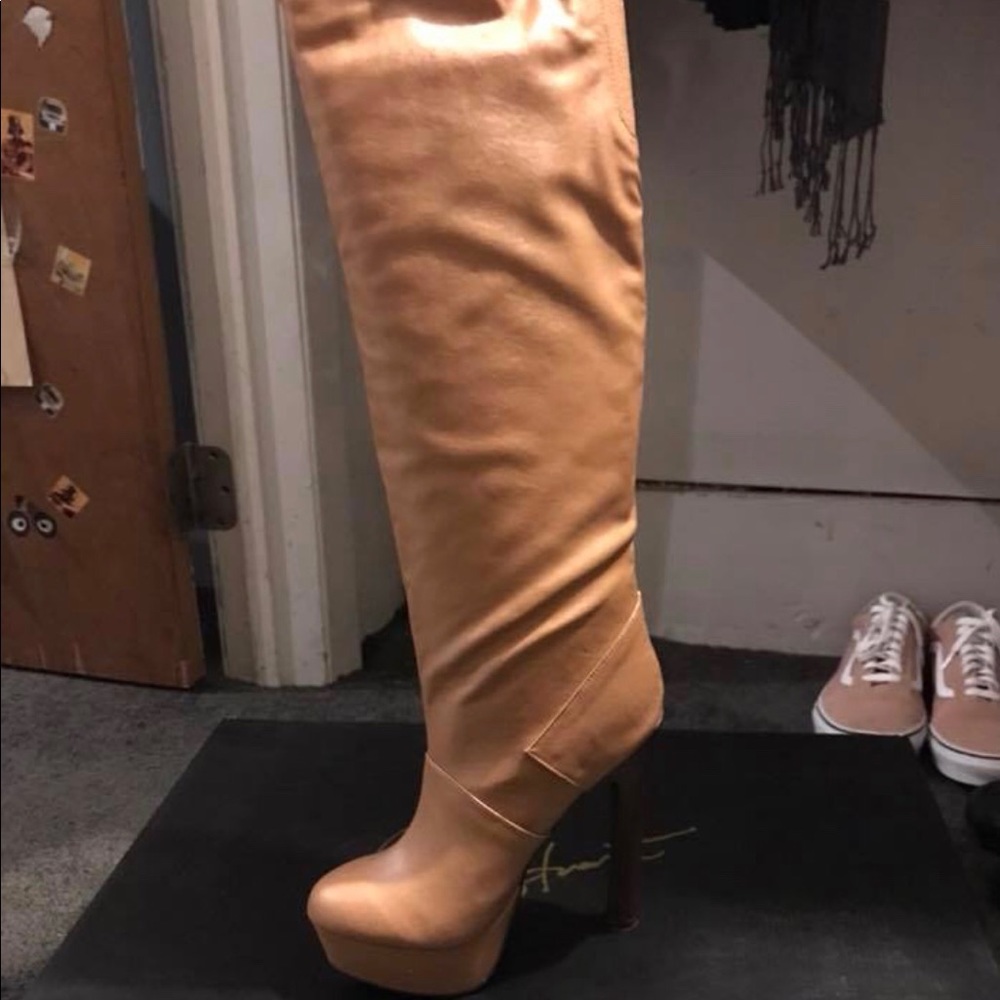Colin Stuart Boots
